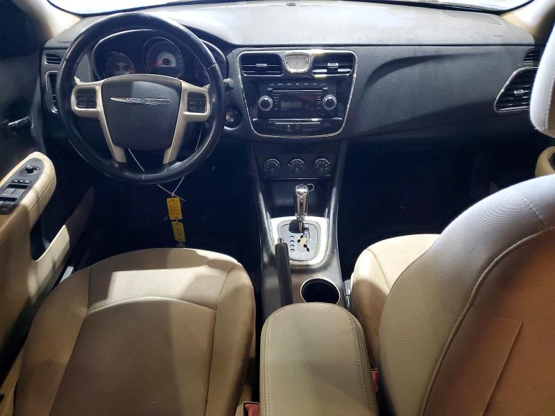 2012 Chrysler 200 მანქანა იყიდება აუქციონზე, vin: 1C3CCBBG9CN250570, აუქციონის ნომერი: 50191956