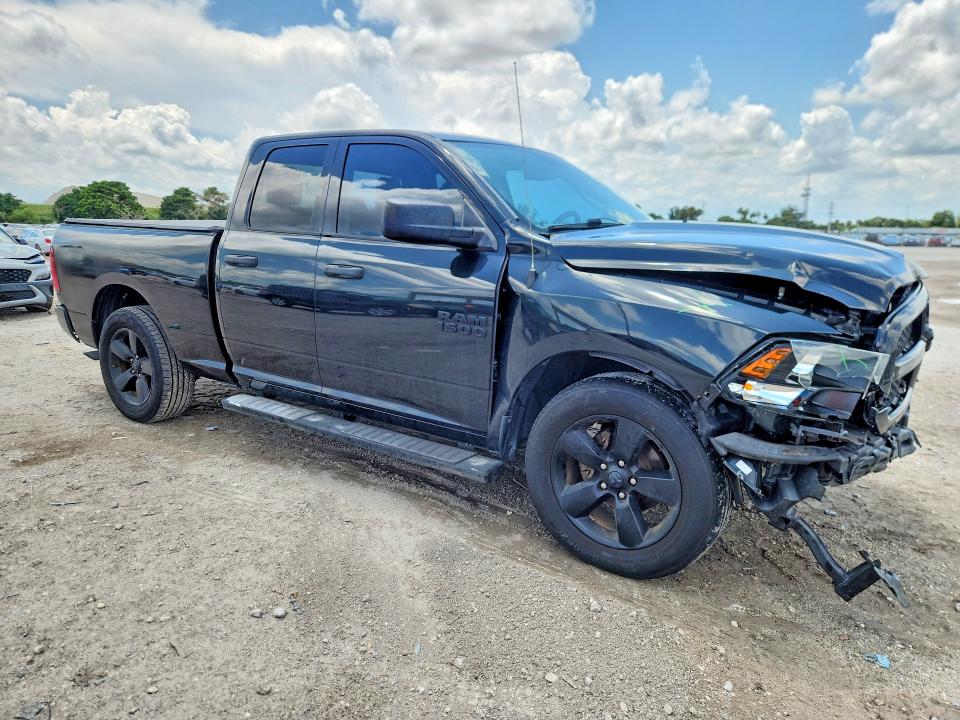 2016 Ram 1500 მანქანა იყიდება აუქციონზე, vin: 1C6RR6FG2GS415198, აუქციონის ნომერი: 51095236
