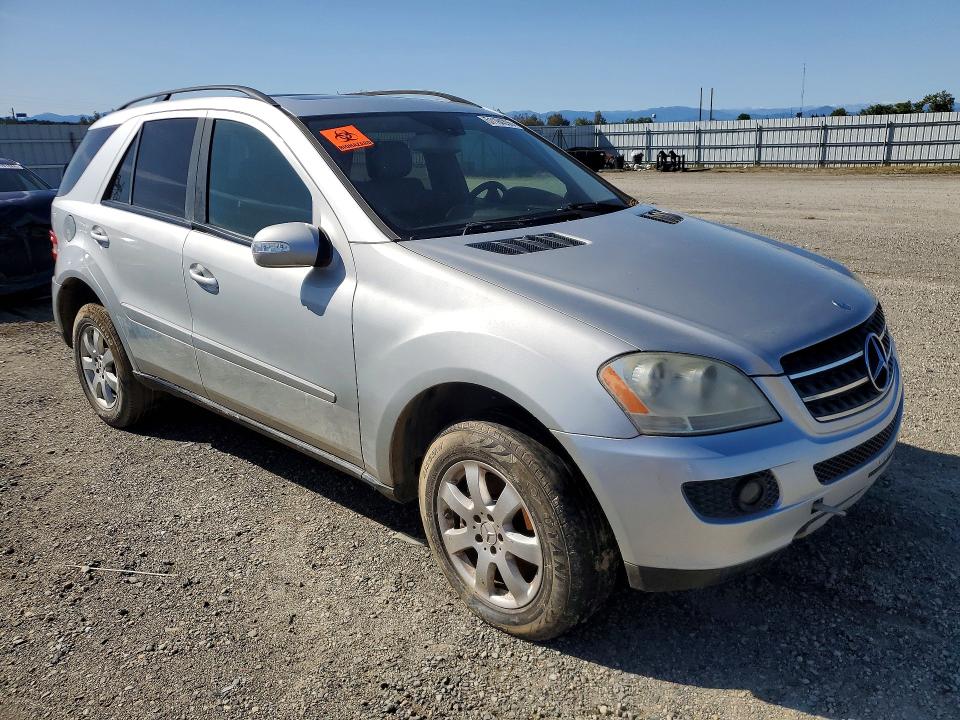 Продажа на аукционе авто 2007 Mercedes-benz Ml, vin: 4JGBB86E67A228105, номер лота: 51194356