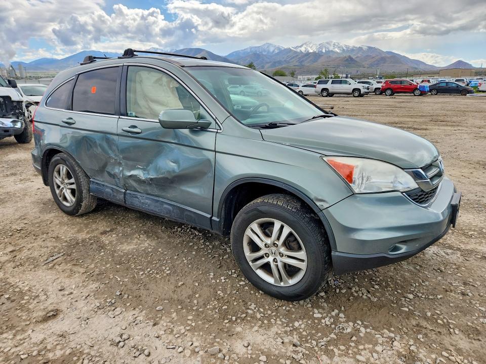 66841666 :رقم المزاد ، JHLRE4H77BC035382 vin ، 2011 Honda Cr-v مزاد بيع