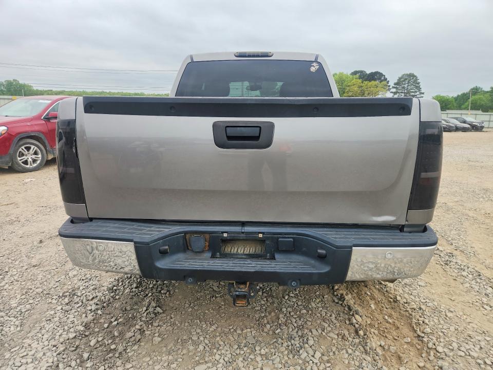 Продаж на аукціоні авто 2008 Gmc Sierra, vin: 2GTEK13J181284863, номер лоту: 50060586