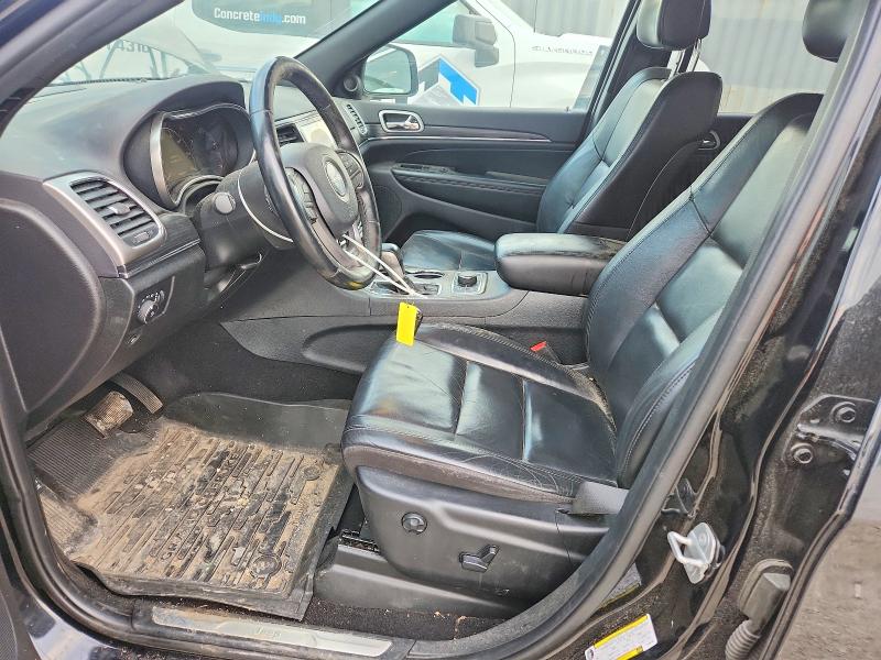 51077856 :رقم المزاد ، 1C4RJFBG6LC199799 vin ، 2020 Jeep Grand Cherokee مزاد بيع
