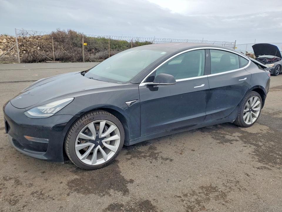 Продаж на аукціоні авто 2019 Tesla Model 3, vin: 5YJ3E1EA1KF190823, номер лоту: 49288246