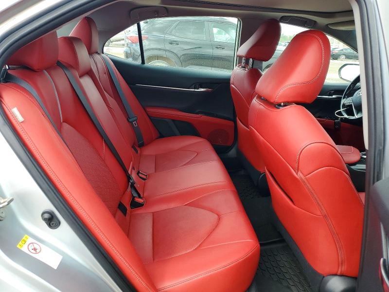 Aukcja sprzedaży 2019 Toyota Camry, vin: 4T1B61HK1KU202744, numer aukcji: 51100426