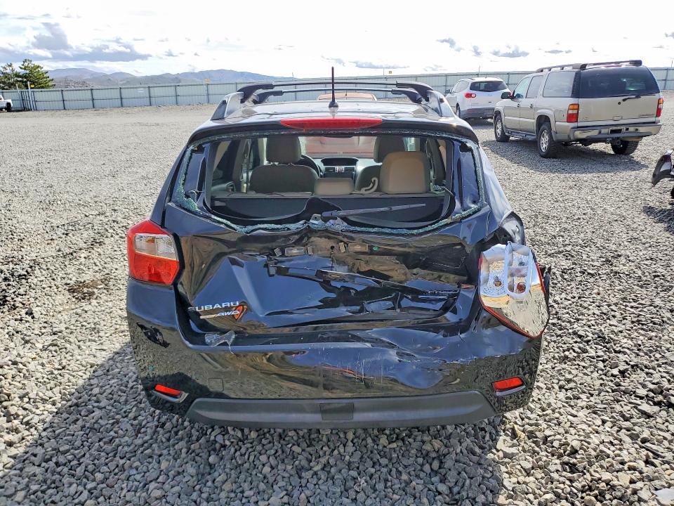 Aukcja sprzedaży 2014 Subaru Impreza, vin: JF1GPAR68E8253668, numer aukcji: 49454686