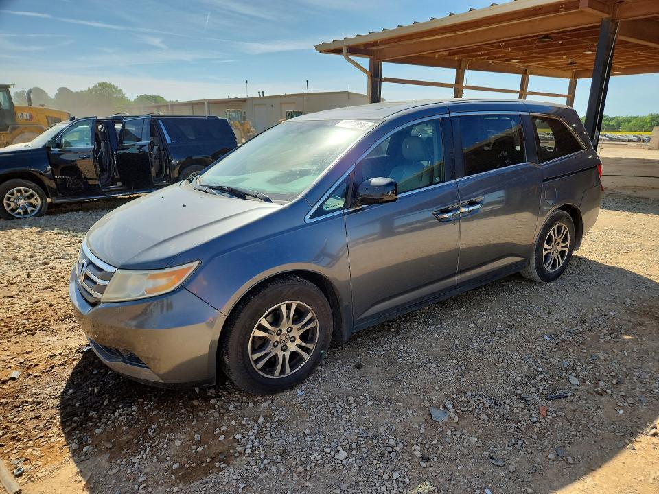 Aukcja sprzedaży 2012 Honda Odyssey, vin: 5FNRL5H6XCB147307, numer aukcji: 49973916