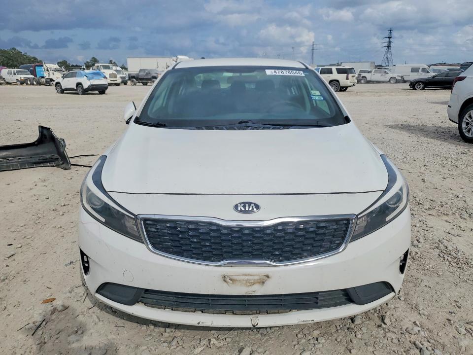 Продаж на аукціоні авто 2017 Kia Forte, vin: 3KPFK4A70HE064761, номер лоту: 47878046