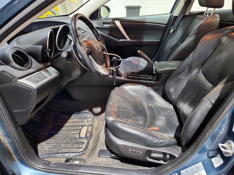 Продажа на аукционе авто 2010 Mazda 3, vin: JM1BL1S51A1210052, номер лота: 49869016