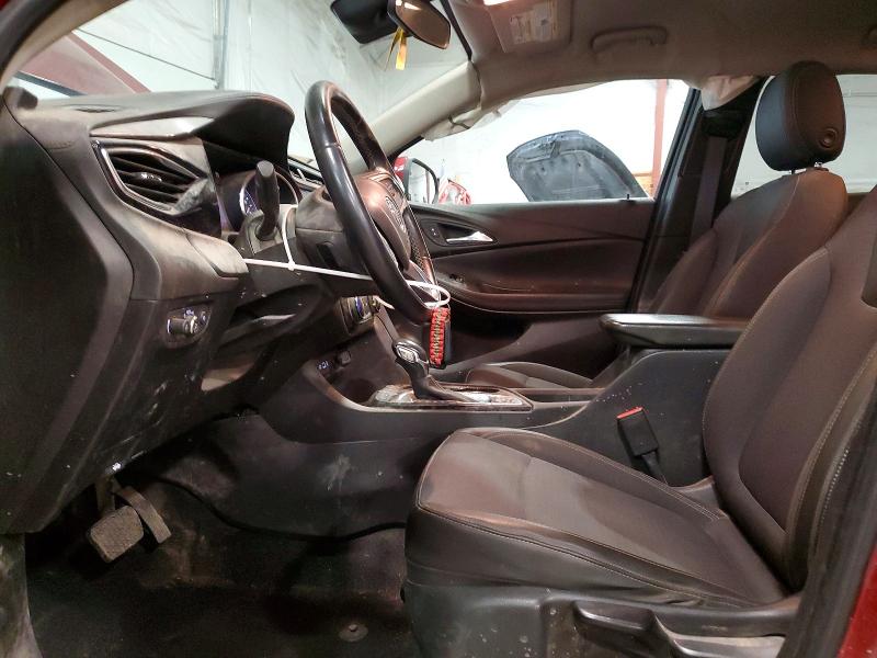 Aukcja sprzedaży 2021 Buick Encore Gx, vin: KL4MMCSL7MB110692, numer aukcji: 50474896
