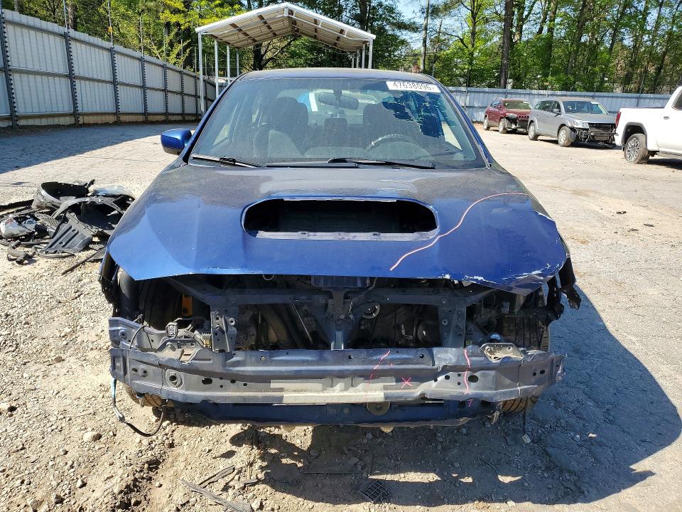 Aukcja sprzedaży 2015 Subaru Wrx, vin: JF1VA1D60F9828485, numer aukcji: 47638096