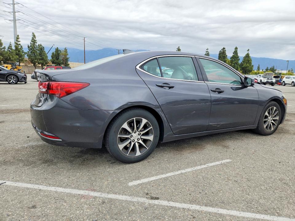 Aukcja sprzedaży 2015 Acura Tlx, vin: 19UUB1F31FA024878, numer aukcji: 50853286
