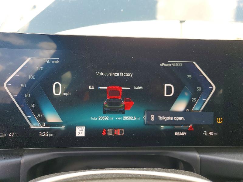 Продаж на аукціоні авто 2023 Bmw I4, vin: WBY43AW01PFP64242, номер лоту: 49326776