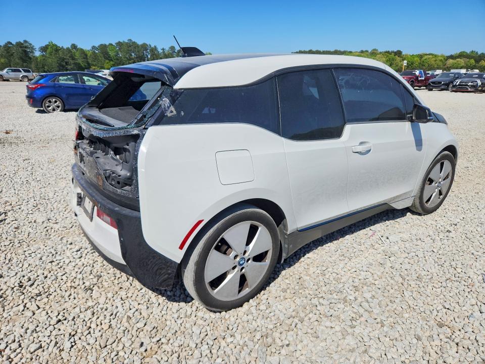 Продаж на аукціоні авто 2017 Bmw I3, vin: WBY1Z6C33HV950286, номер лоту: 47204636