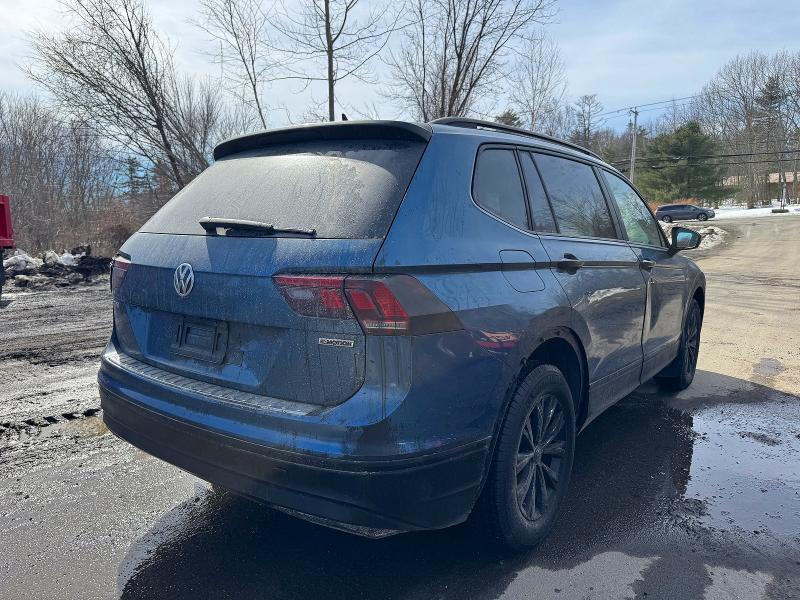 2020 Volkswagen Tiguan მანქანა იყიდება აუქციონზე, vin: 3VV0B7AX7LM015922, აუქციონის ნომერი: 51894766