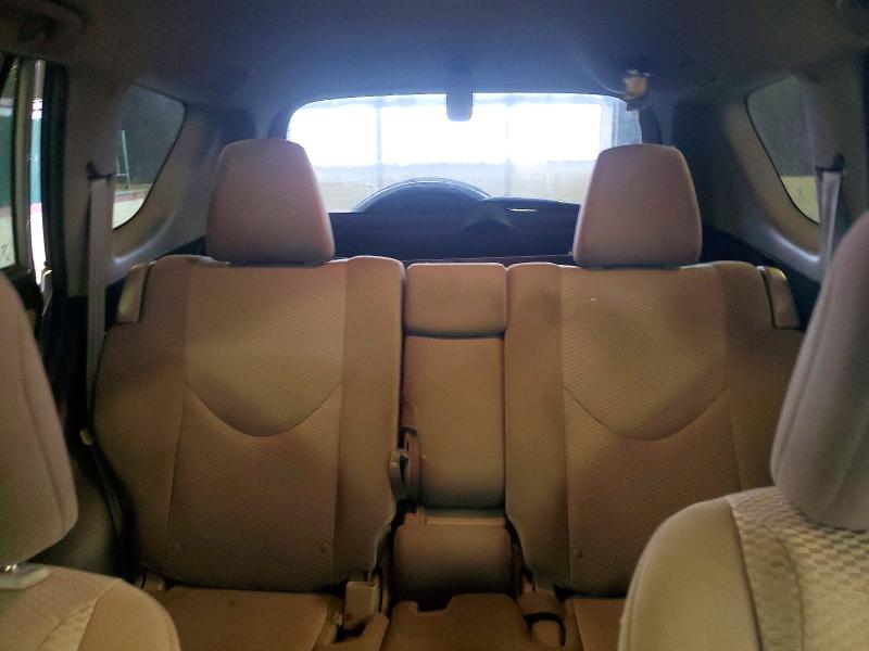 2012 Toyota Rav4 მანქანა იყიდება აუქციონზე, vin: 2T3ZF4DV6CW156949, აუქციონის ნომერი: 47945866
