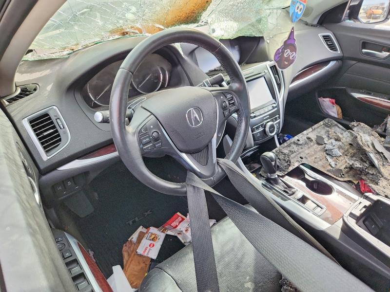 Продажа на аукционе авто 2015 Acura Tlx, vin: 19UUB1F58FA018819, номер лота: 48501286