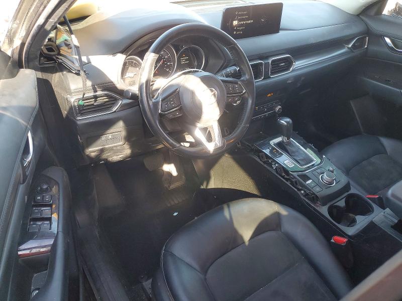 Aukcja sprzedaży 2021 Mazda Cx-5, vin: JM3KFACM6M0336759, numer aukcji: 47664986
