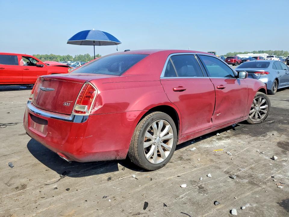 2014 Chrysler 300 მანქანა იყიდება აუქციონზე, vin: 2C3CCAAG4EH214275, აუქციონის ნომერი: 50391486