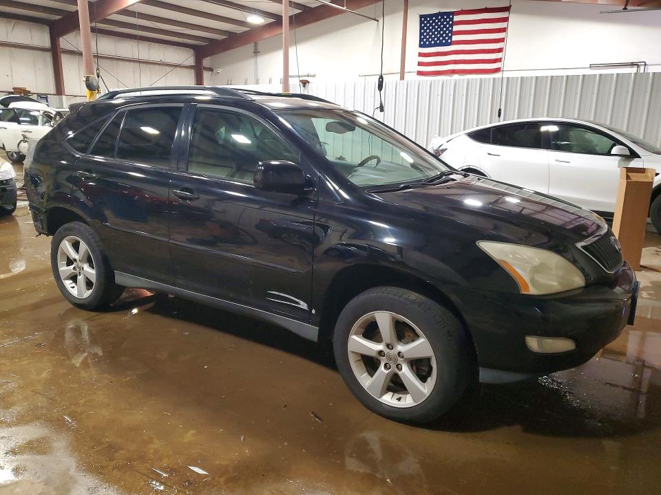 49236676 :رقم المزاد ، 2T2GA31U86C051139 vin ، 2006 Lexus Rx مزاد بيع