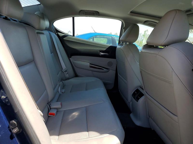 Aukcja sprzedaży 2017 Acura Tlx, vin: 19UUB2F58HA004962, numer aukcji: 50714996