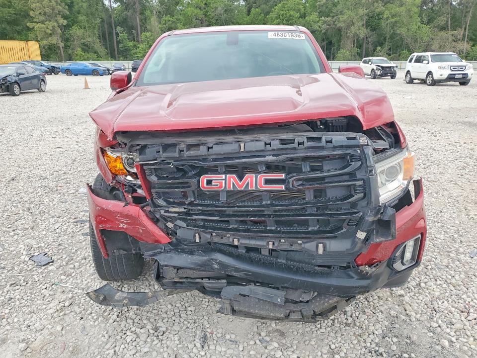 Продажа на аукционе авто 2021 Gmc Canyon, vin: 1GTG5CENXM1275767, номер лота: 48301936