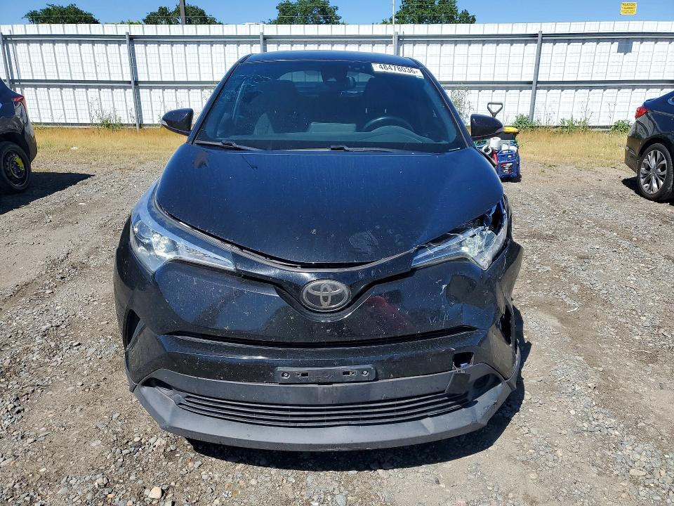 Aukcja sprzedaży 2018 Toyota C-hr, vin: NMTKHMBX9JR041095, numer aukcji: 48478036