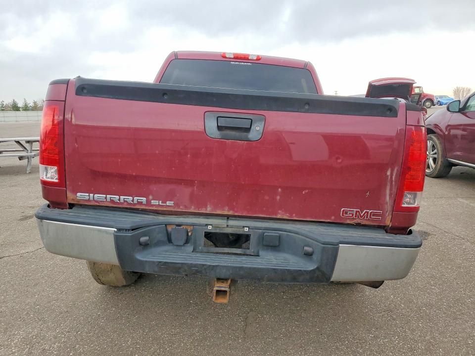 Продажа на аукционе авто 2013 Gmc Sierra, vin: 3GTP2VE79DG227670, номер лота: 49445526