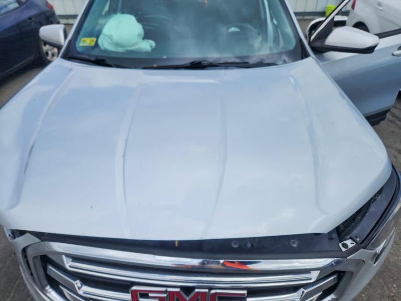Продаж на аукціоні авто 2020 Gmc Terrain, vin: 3GKALVEV4LL219617, номер лоту: 50054806
