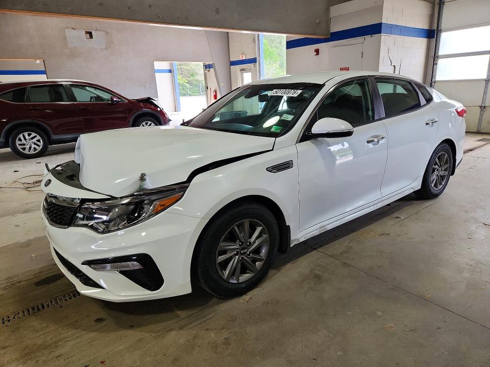 Aukcja sprzedaży 2020 Kia Optima, vin: 5XXGT4L3XLG444816, numer aukcji: 50100976