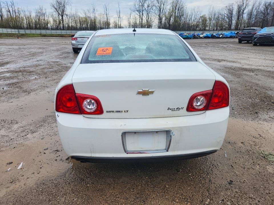 Продажа на аукционе авто 2011 Chevrolet Malibu, vin: 1G1ZC5E10BF310493, номер лота: 49631866