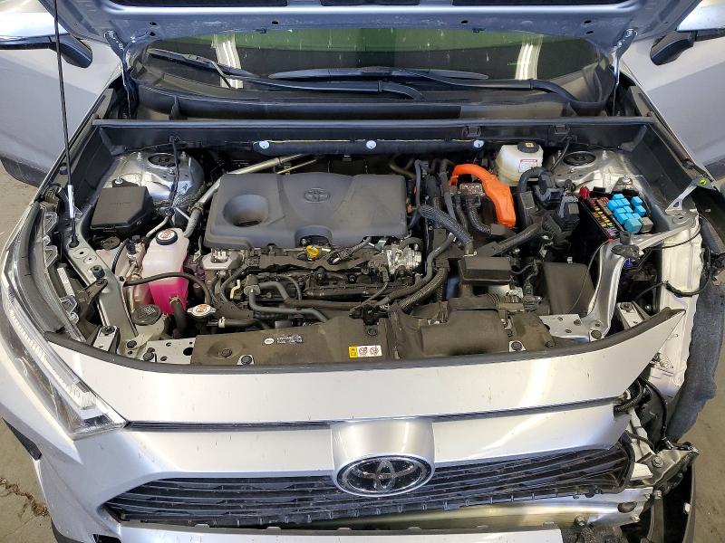 Продажа на аукционе авто 2025 Toyota Rav4 Hybrid, vin: JTMRWRFV1SJ071590, номер лота: 50791876