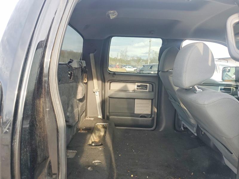 50264256 :رقم المزاد ، 1FTFW1EF3BFC76281 vin ، 2011 Ford F150 مزاد بيع
