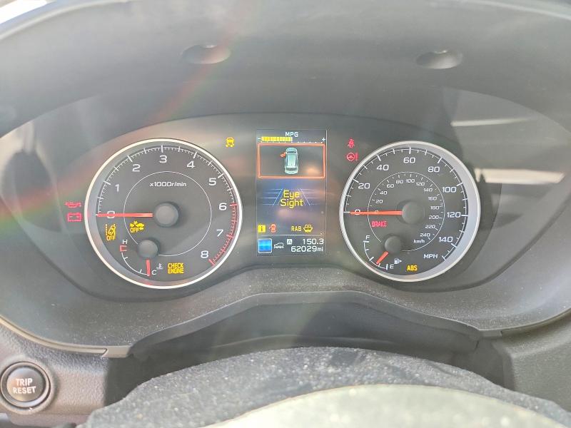 49777016 :رقم المزاد ، 4S4WMAJD4N3416043 vin ، 2022 Subaru Ascent مزاد بيع