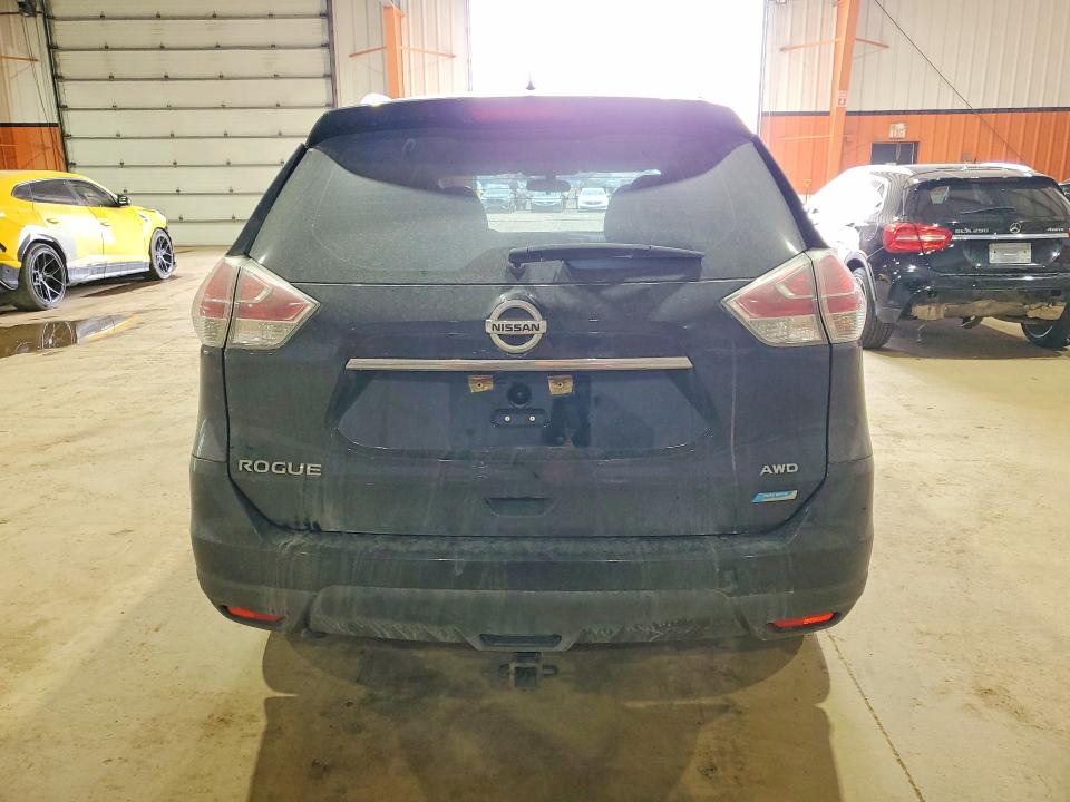 Aukcja sprzedaży 2014 Nissan Rogue, vin: 5N1AT2MV0EC820836, numer aukcji: 51495636