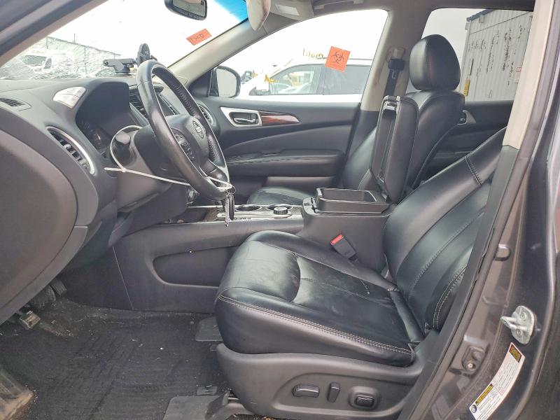 2014 Nissan Pathfinder მანქანა იყიდება აუქციონზე, vin: 5N1AR2MM5EC713061, აუქციონის ნომერი: 49341626