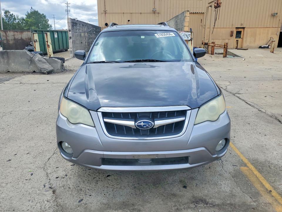 2009 Subaru Outback მანქანა იყიდება აუქციონზე, vin: 4S4BP66C797344658, აუქციონის ნომერი: 51650456