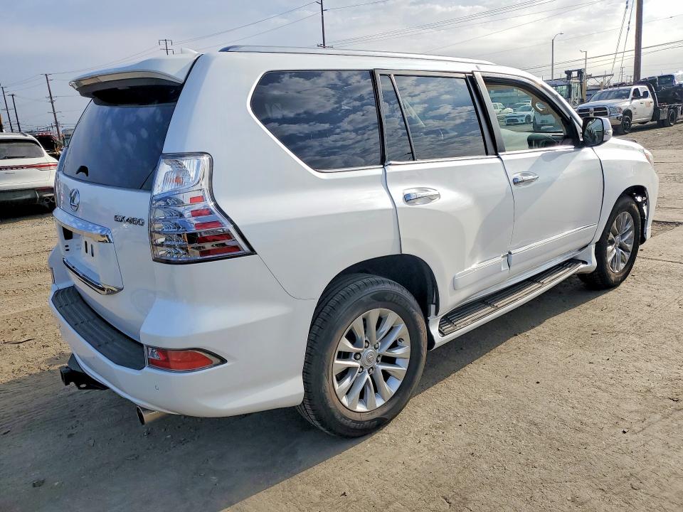Продажа на аукционе авто 2019 Lexus Gx 460, vin: JTJBM7FX3K5225588, номер лота: 49660896
