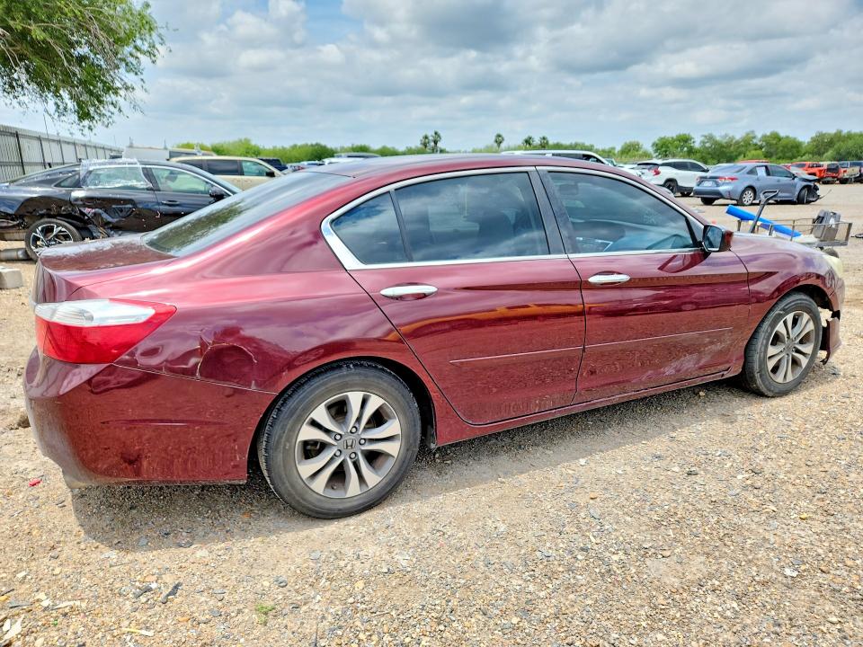 2015 Honda Accord მანქანა იყიდება აუქციონზე, vin: 1HGCR2F3XFA260779, აუქციონის ნომერი: 50922426