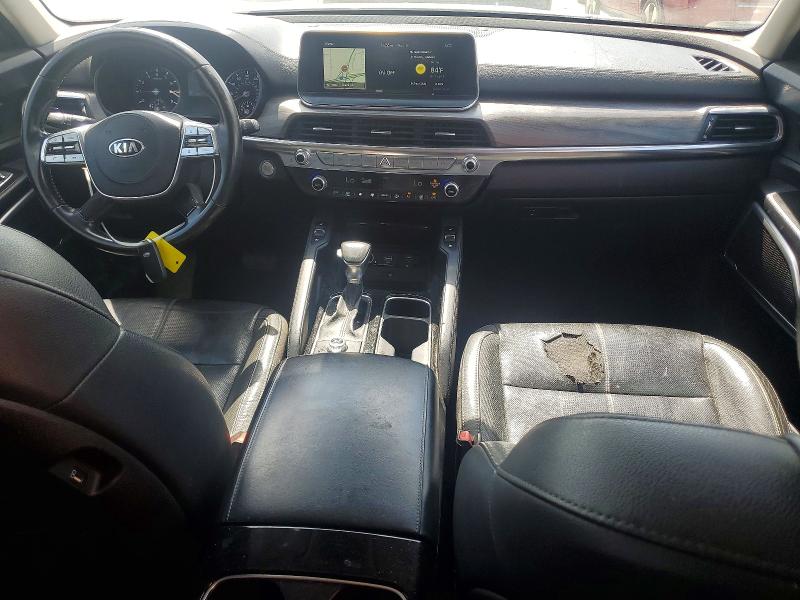 Продаж на аукціоні авто 2020 Kia Telluride, vin: 5XYP34HC7LG042188, номер лоту: 50390926