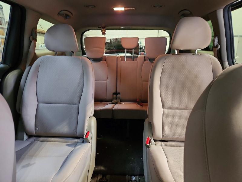 Aukcja sprzedaży 2017 Kia Sedona, vin: KNDMB5C11H6290853, numer aukcji: 49953916