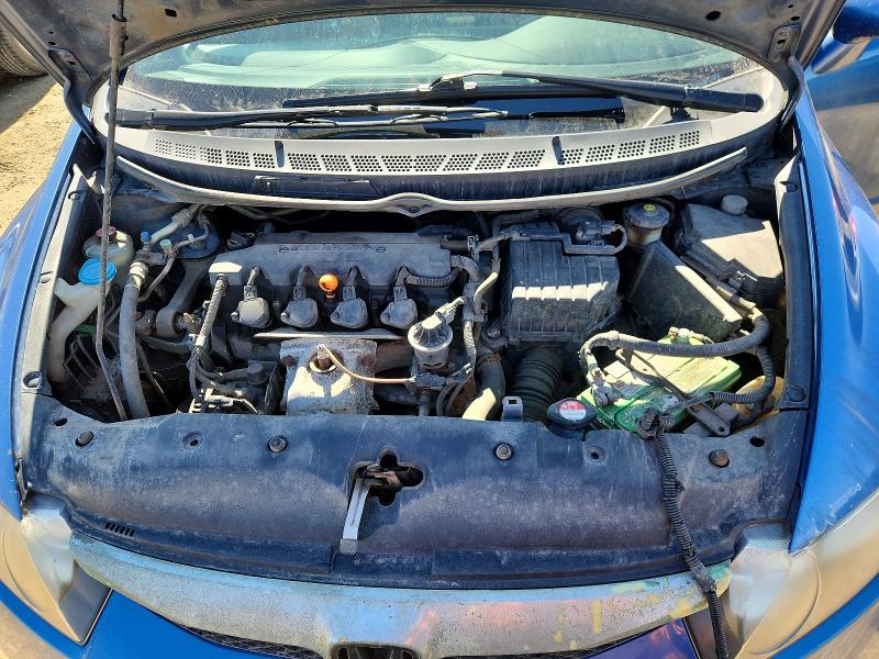 Aukcja sprzedaży 2010 Honda Civic, vin: 2HGFA1E62AH007279, numer aukcji: 49500216