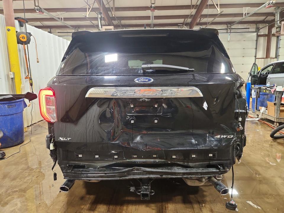 Aukcja sprzedaży 2022 Ford Explorer, vin: 1FMSK8DH7NGA91313, numer aukcji: 51499486