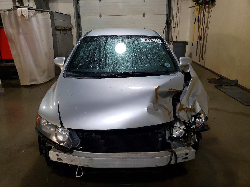Продаж на аукціоні авто 2006 Honda Civic, vin: 1HGFA16546L116021, номер лоту: 51653156