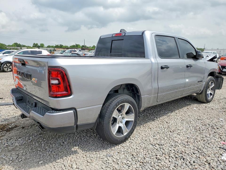 51668826 :رقم المزاد ، 1C6RREGP1SN696670 vin ، 2025 Ram 1500 مزاد بيع