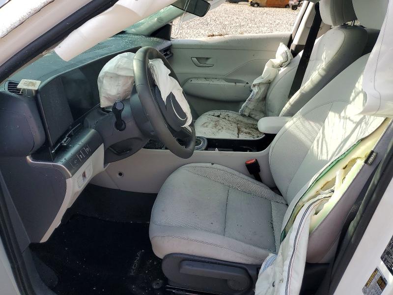 2026 Hyundai Kona მანქანა იყიდება აუქციონზე, vin: KM8HFCAB4TU364871, აუქციონის ნომერი: 49860206