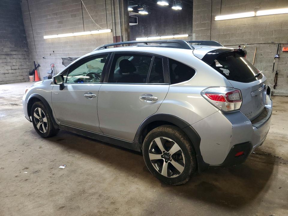 Продажа на аукционе авто 2016 Subaru Crosstrek, vin: JF2GPBLC1GH230753, номер лота: 48263666