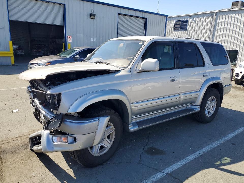 Продажа на аукционе авто 2000 Toyota 4runner, vin: JT3HN87R5Y0295605, номер лота: 51349056