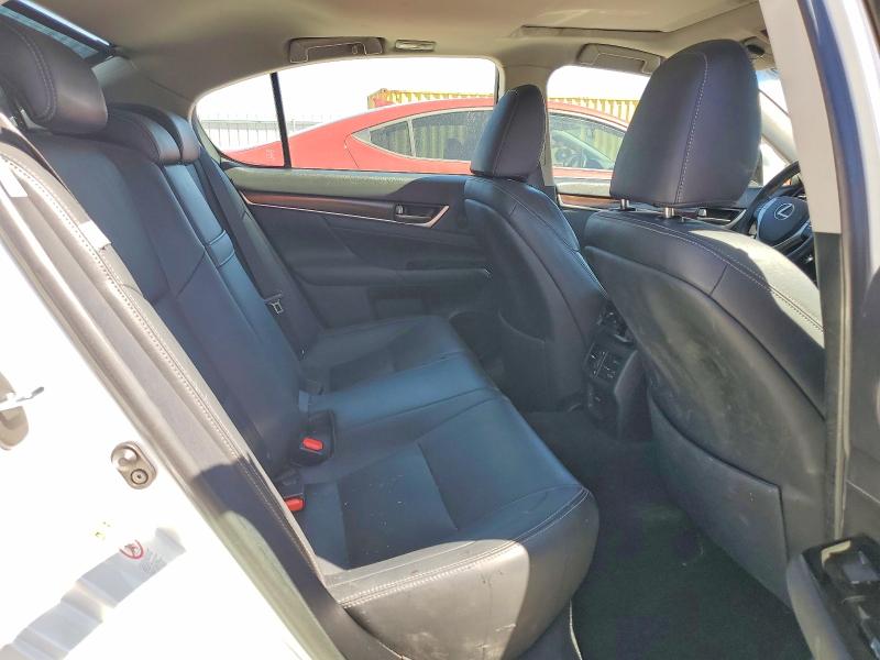 Продажа на аукционе авто 2014 Lexus Gs, vin: JTHCE1BL8E5025510, номер лота: 50557426