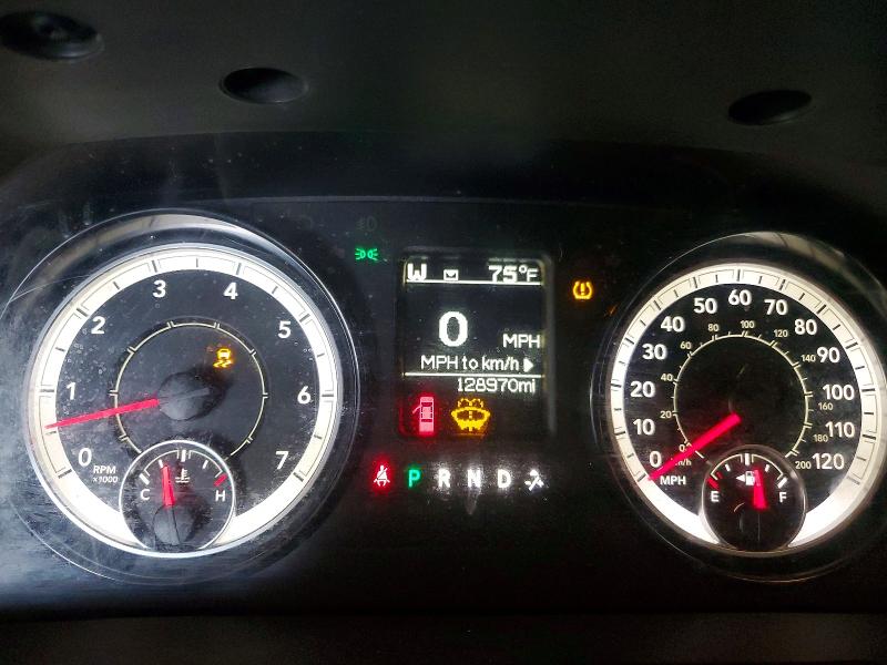 Продаж на аукціоні авто 2019 Ram 1500 Classic, vin: 1C6RR7KT6KS588711, номер лоту: 49786696