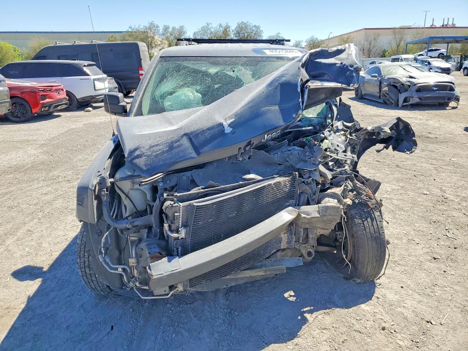 49515846 :رقم المزاد ، 1C4NJPFA4ED723040 vin ، 2014 Jeep Patriot مزاد بيع